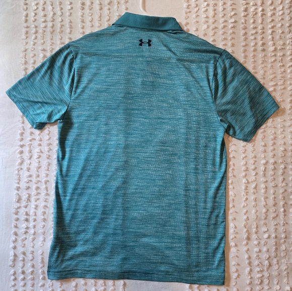 Men's Under Armour Golf Polo - Picture 3 of 4